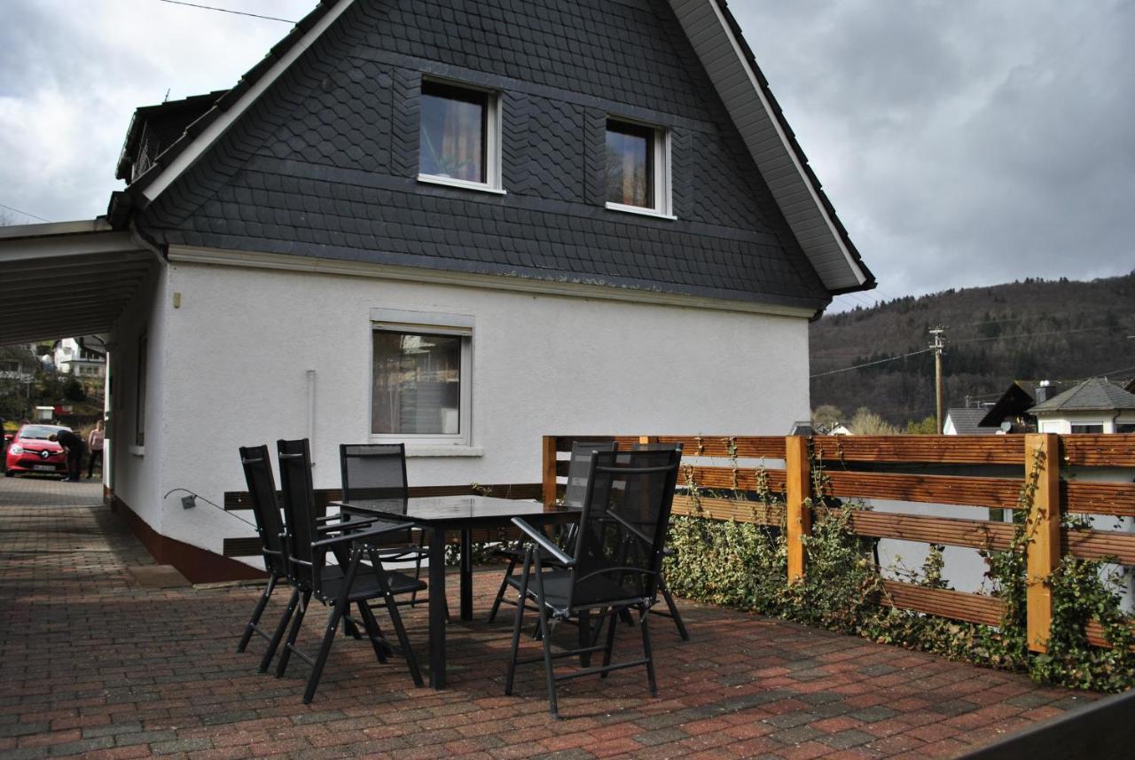 Vila Haus Waldesruh Lennestadt Exteriér fotografie