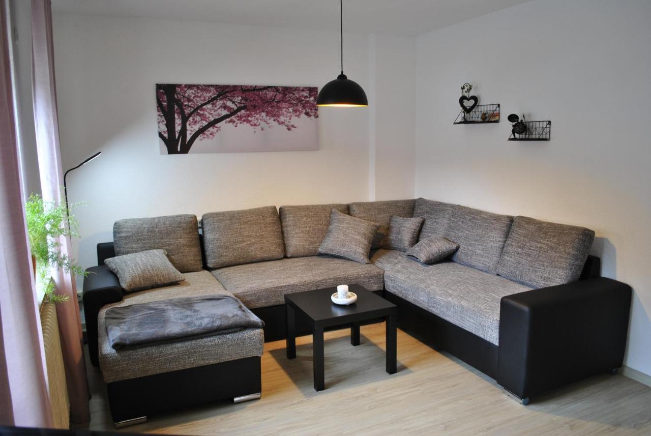 Vila Haus Waldesruh Lennestadt Exteriér fotografie