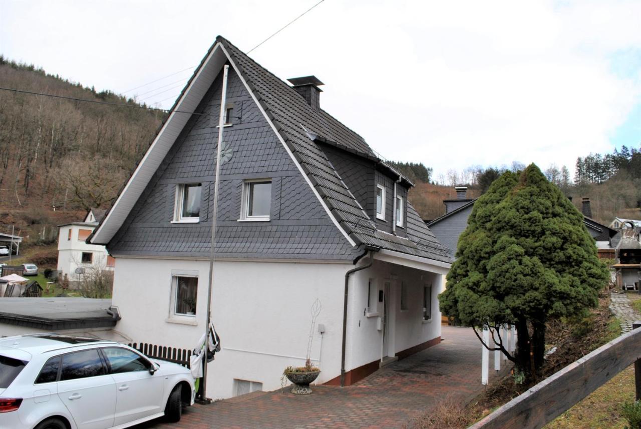 Vila Haus Waldesruh Lennestadt Exteriér fotografie