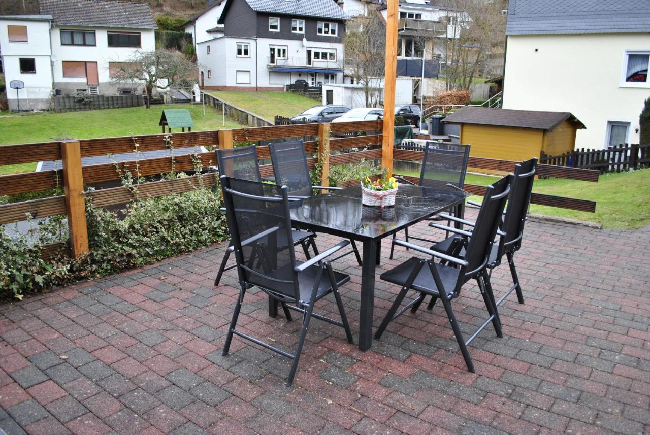 Vila Haus Waldesruh Lennestadt Exteriér fotografie