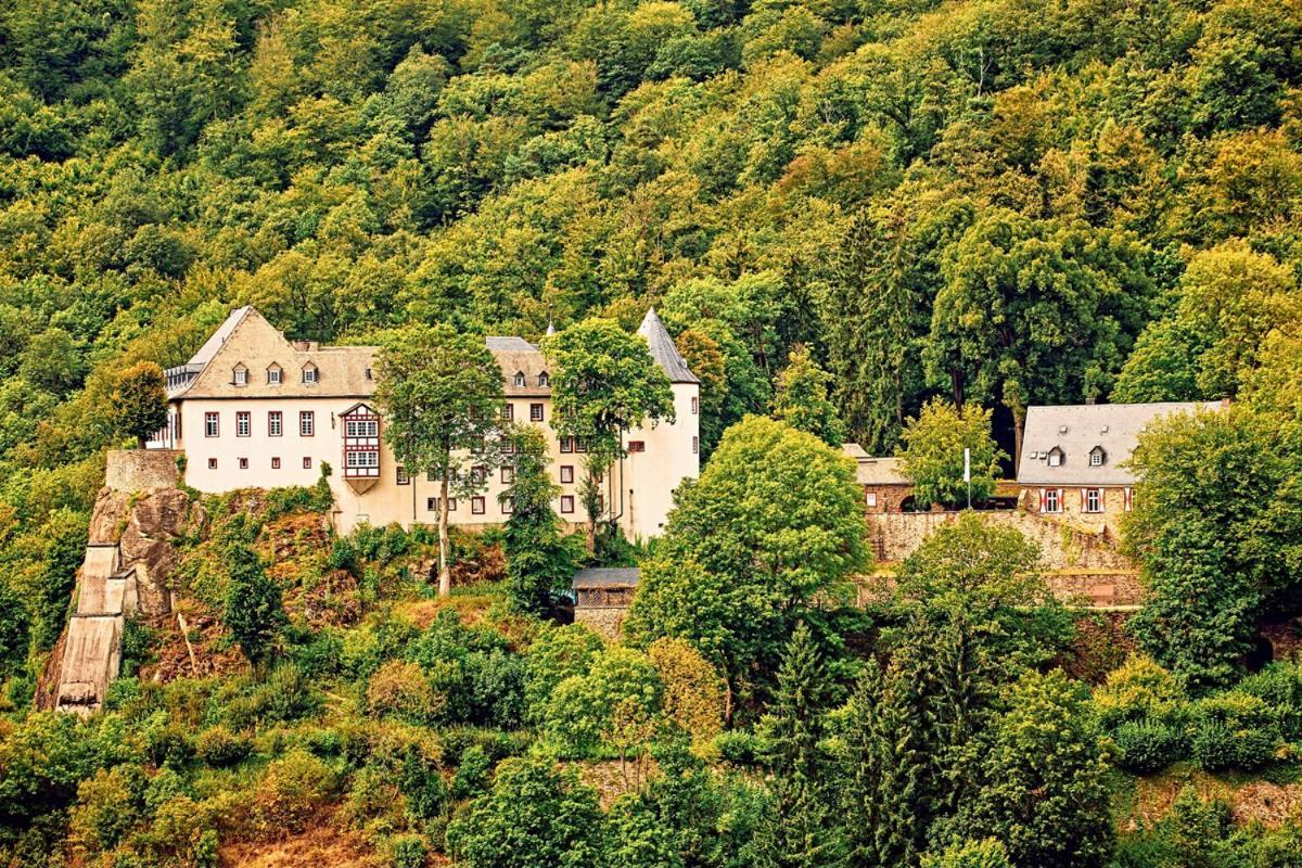 Vila Haus Waldesruh Lennestadt Exteriér fotografie