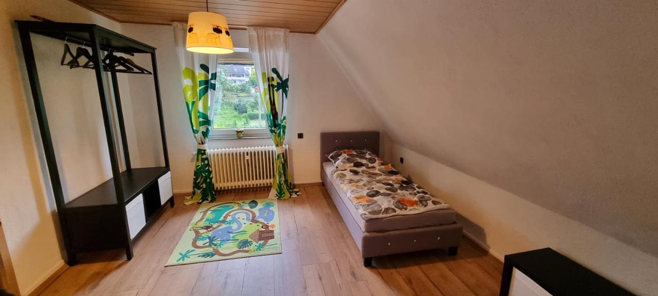 Vila Haus Waldesruh Lennestadt Exteriér fotografie