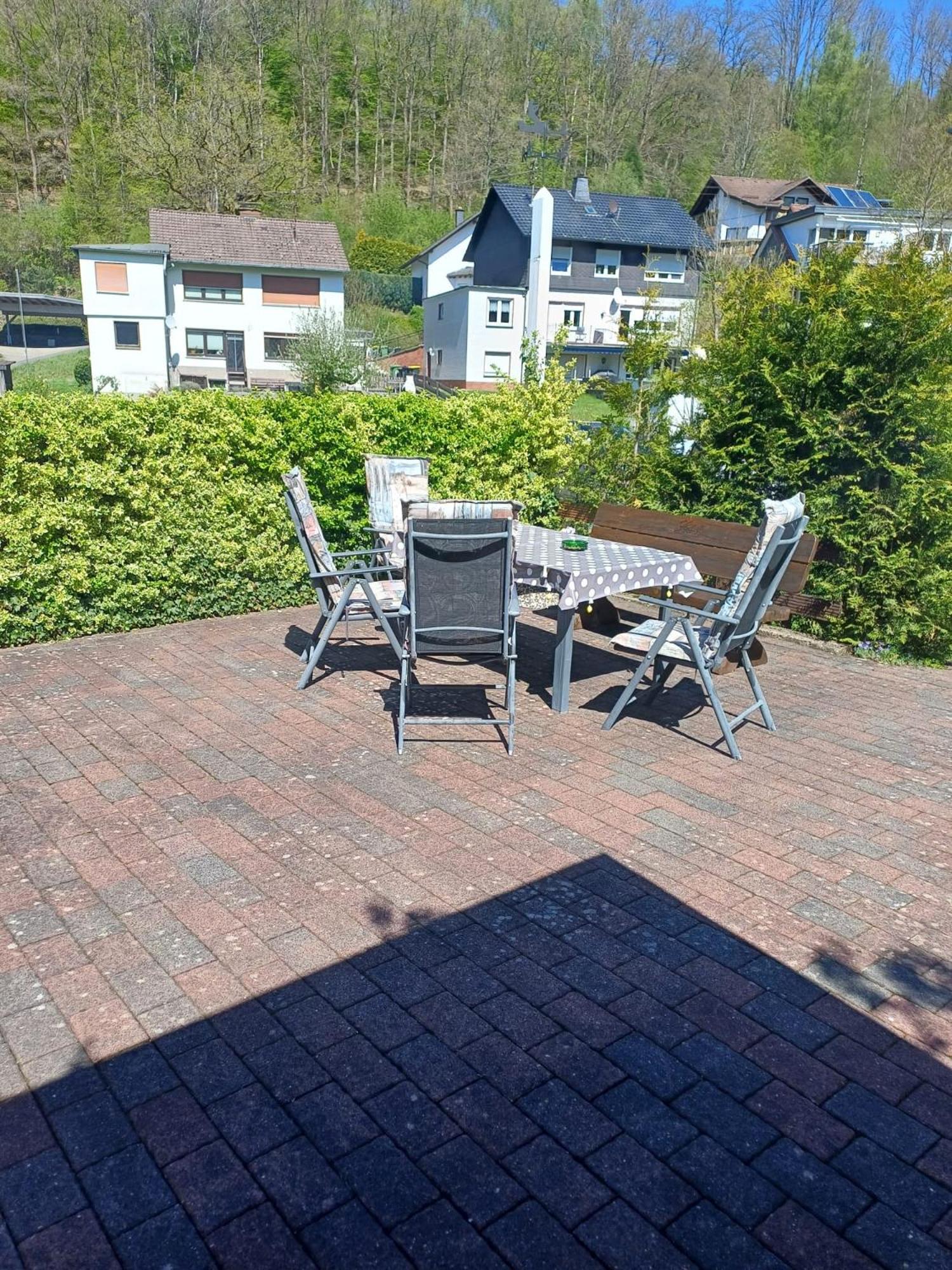 Vila Haus Waldesruh Lennestadt Exteriér fotografie